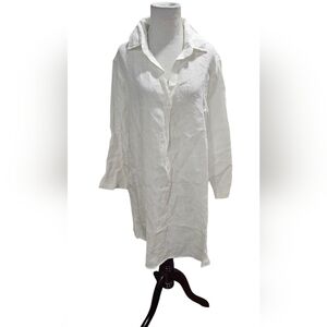 Petalura Linen Shirt